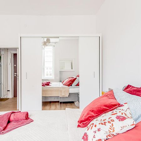 Szeroka Royal Rooms Gdańsk Buitenkant foto