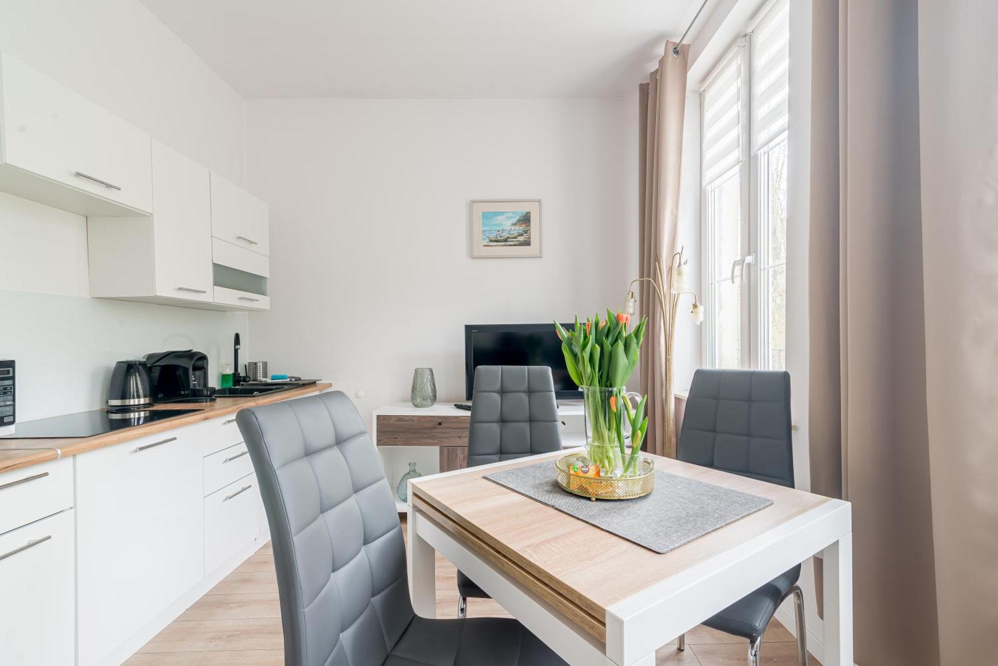 Szeroka Royal Rooms Gdańsk Buitenkant foto