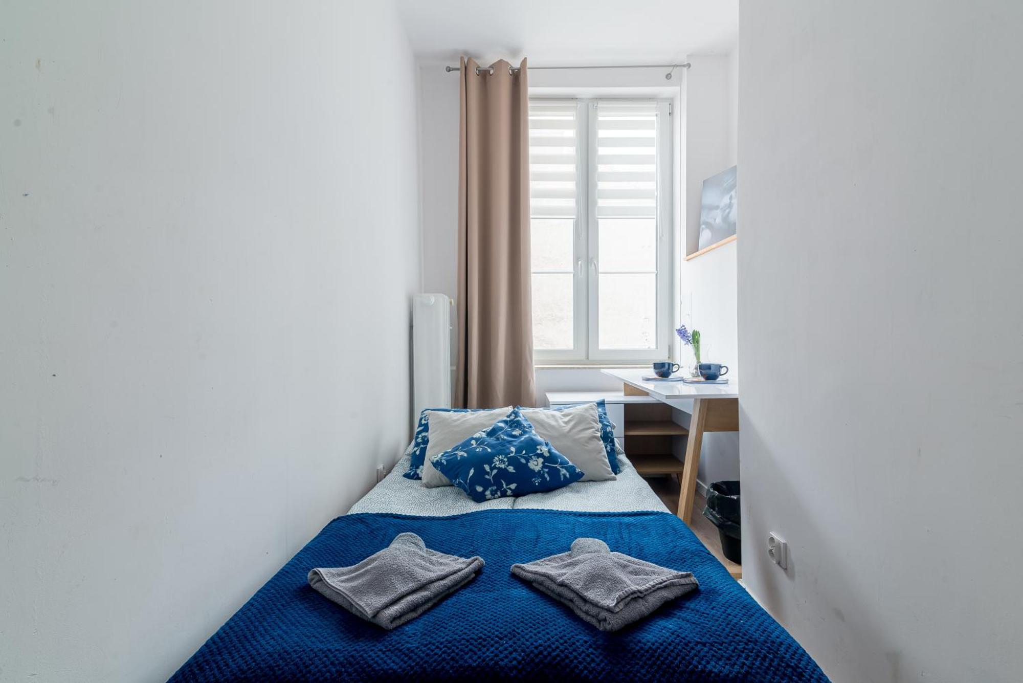 Szeroka Royal Rooms Gdańsk Buitenkant foto