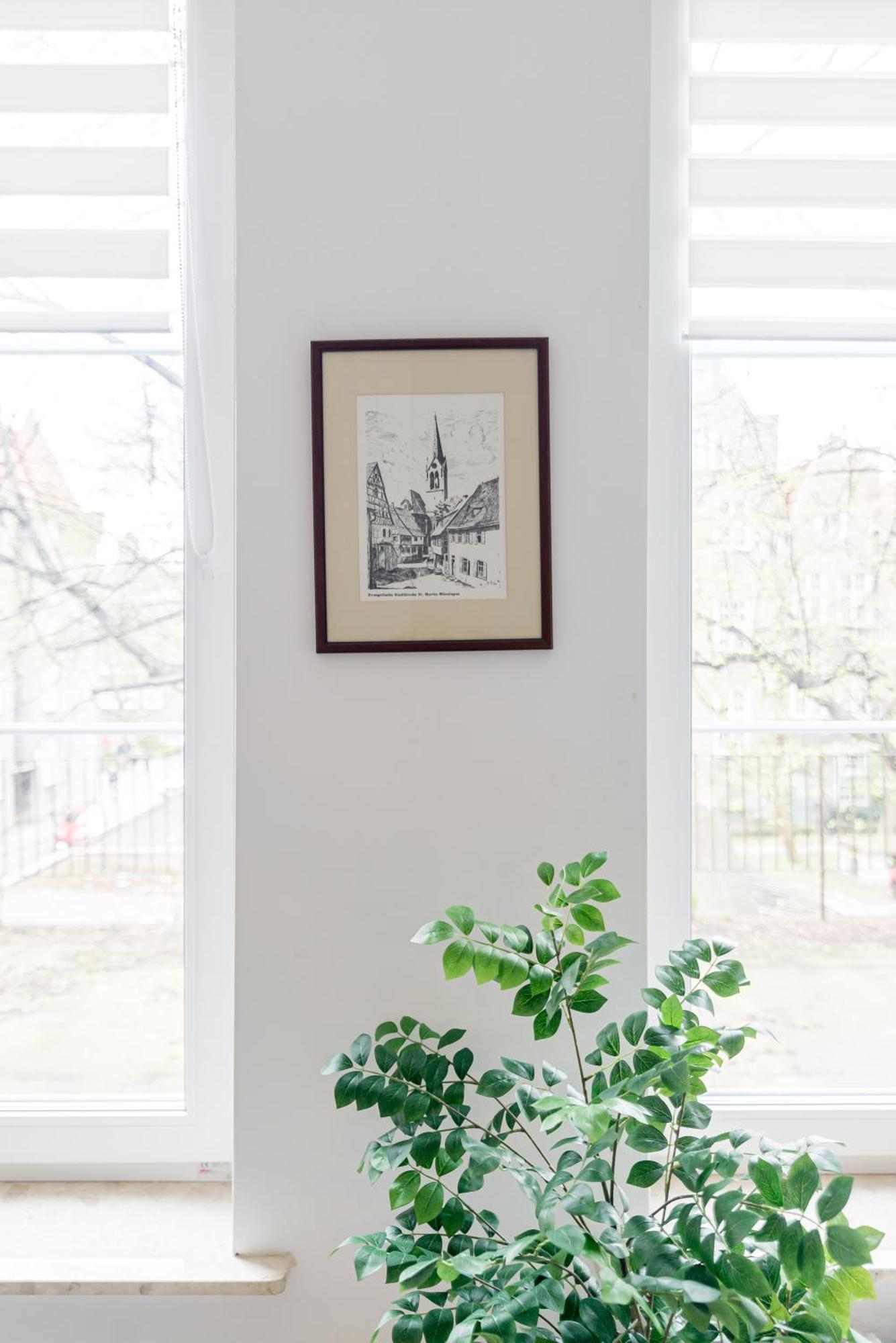 Szeroka Royal Rooms Gdańsk Buitenkant foto