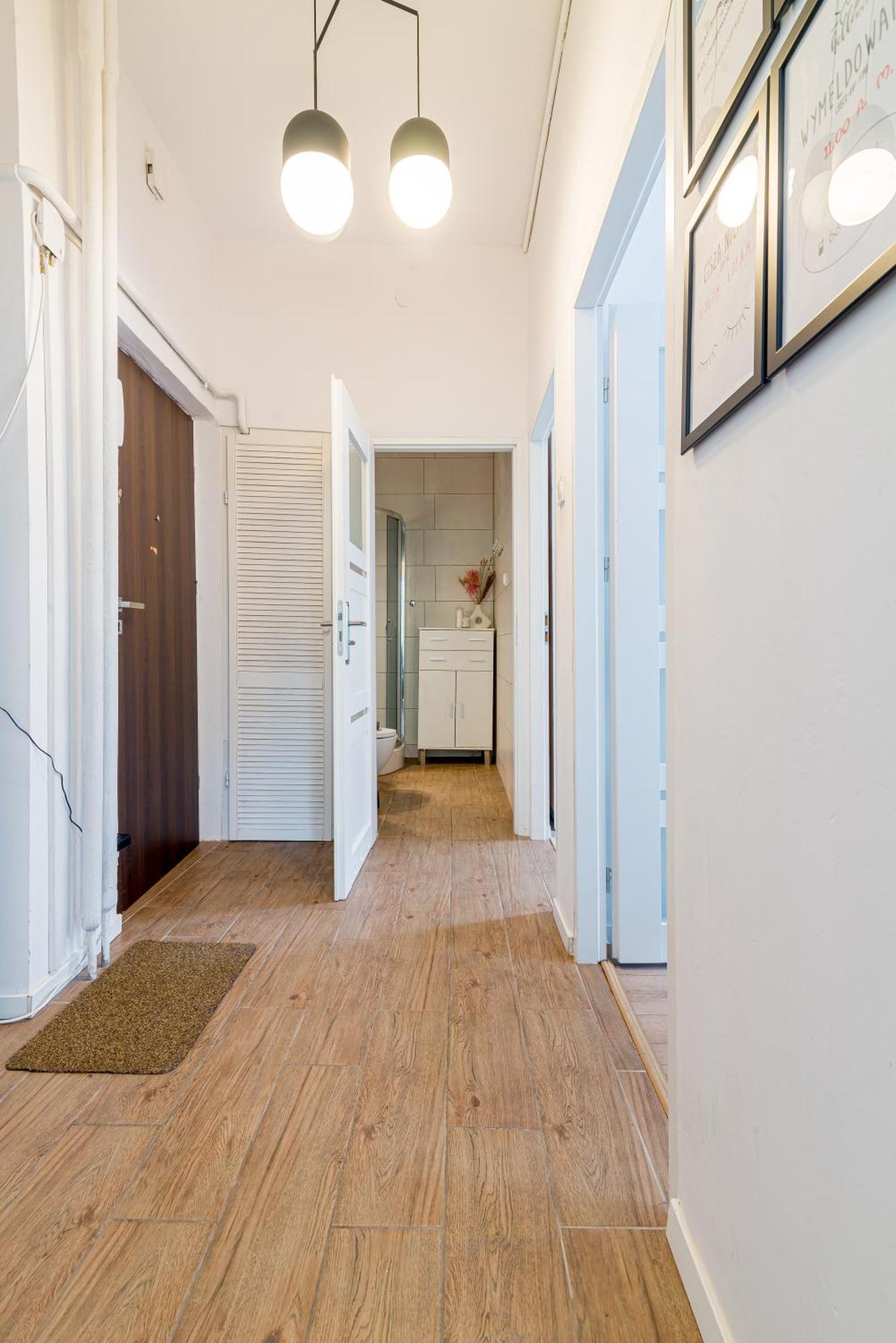 Szeroka Royal Rooms Gdańsk Buitenkant foto
