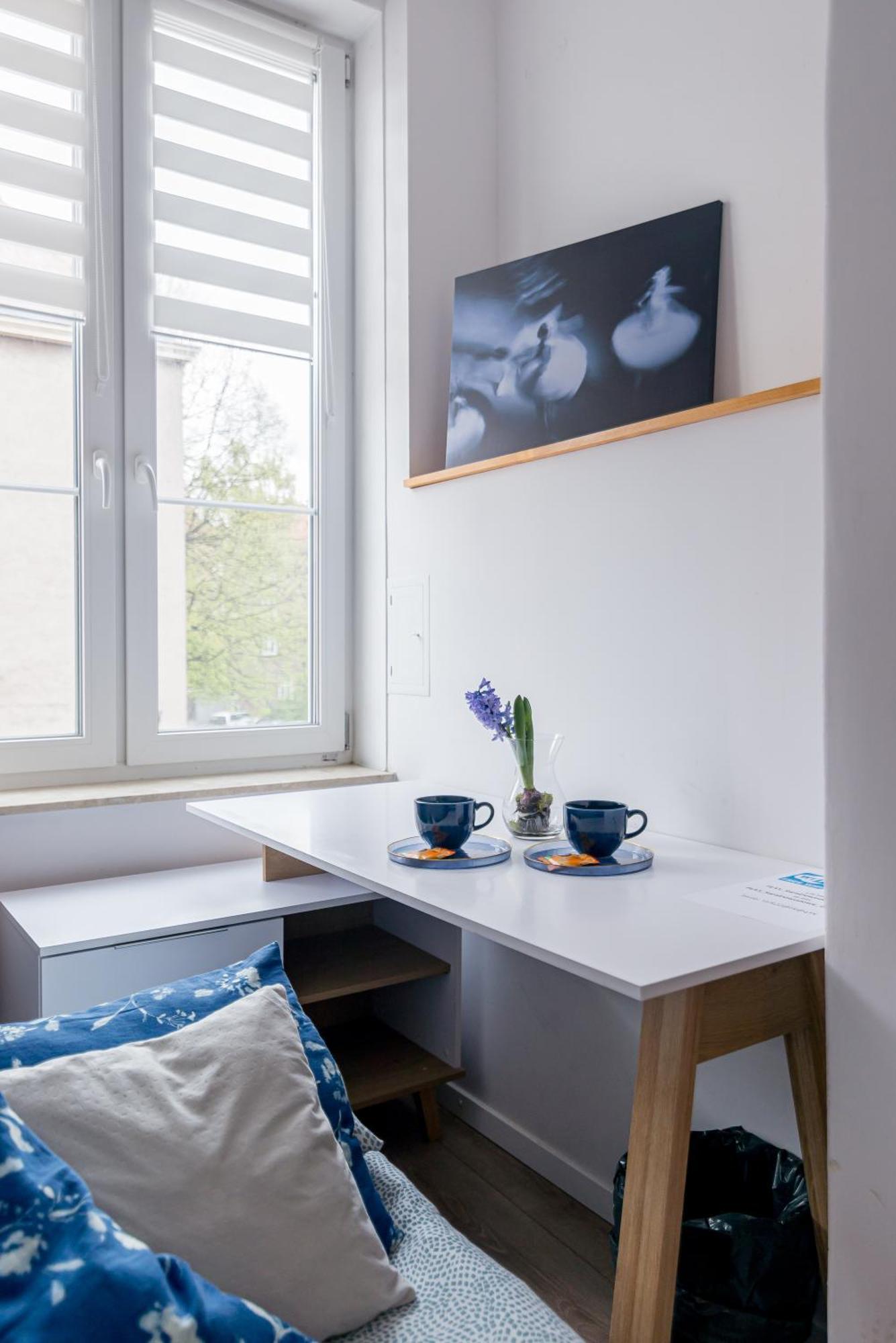 Szeroka Royal Rooms Gdańsk Buitenkant foto